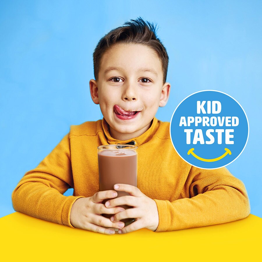Carnation Breakfast Essentials® kids approved taste