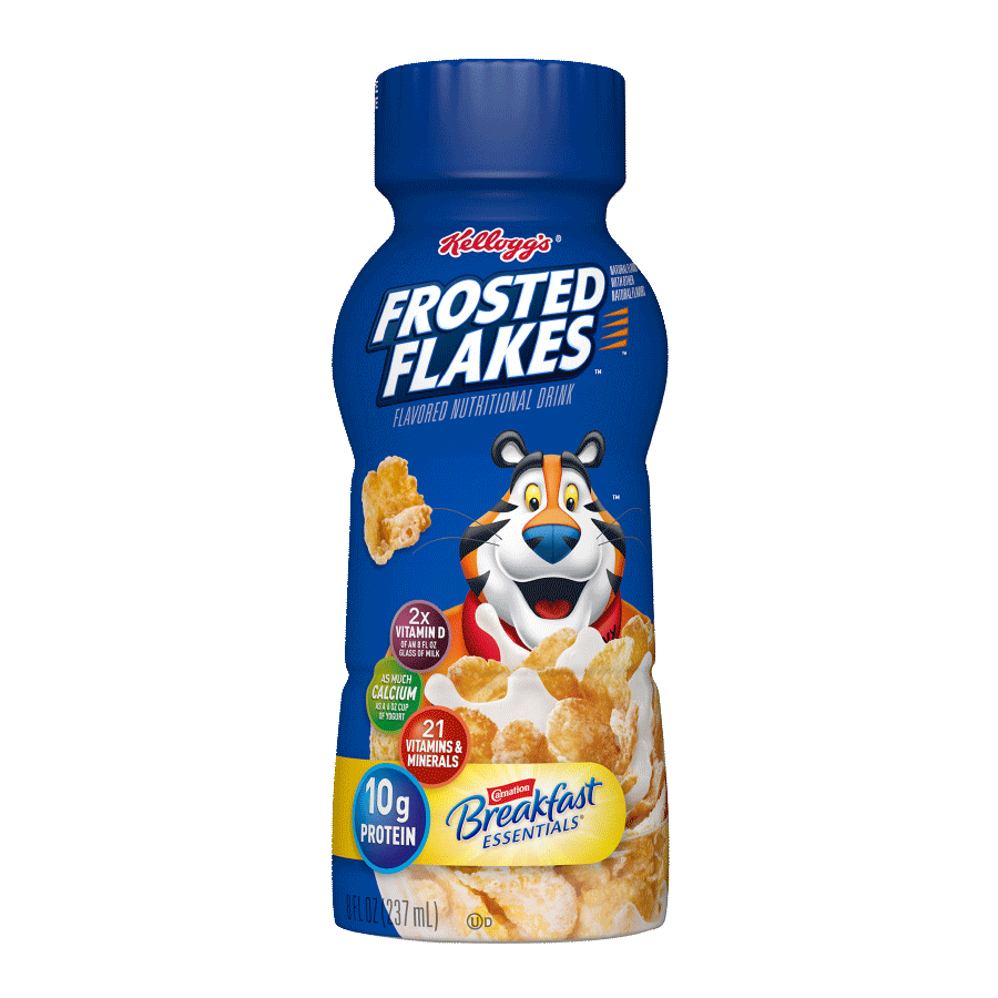 Carnation Breakfast Essentials® kelloggs frosted flakes