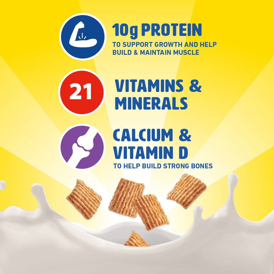 Carnation Breakfast Essentials® 10g protein, vitamins & minerals and calcium and vitamin d