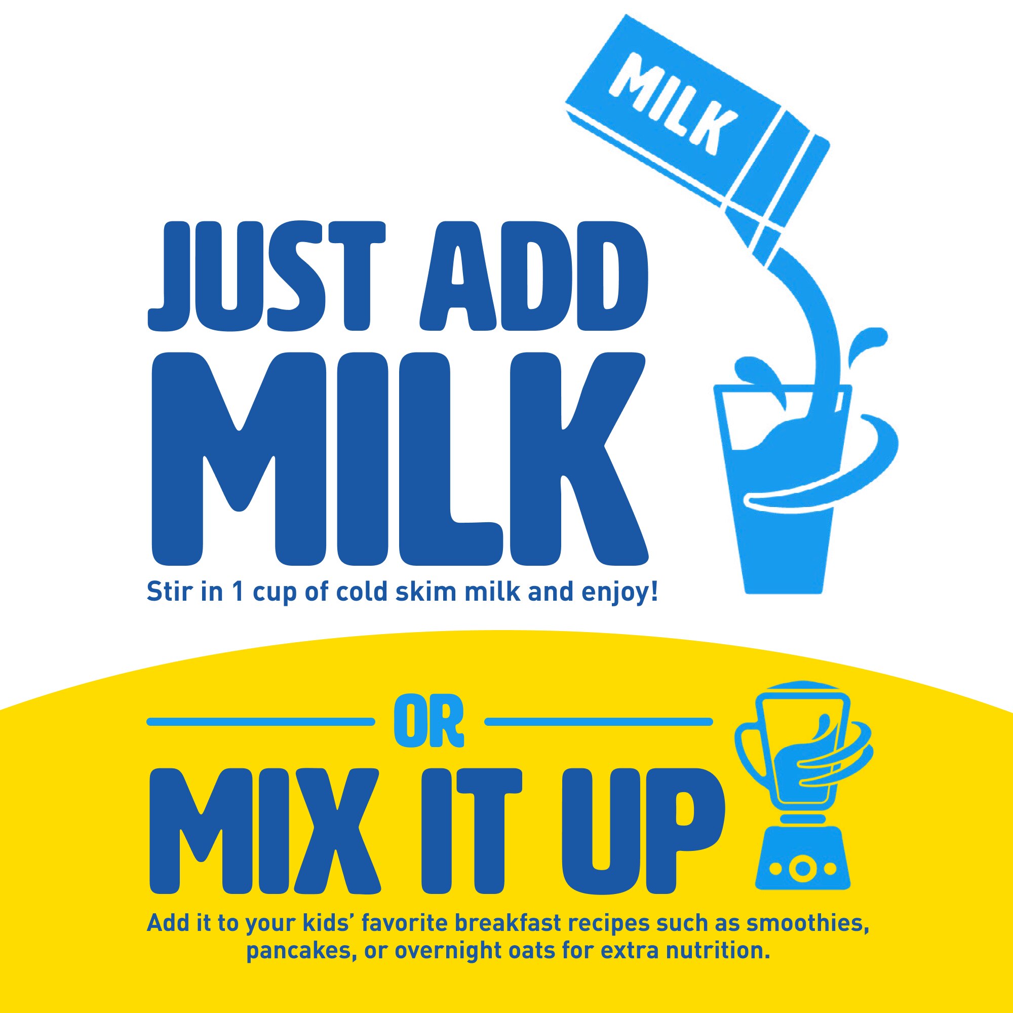 Carnation Breakfast Essentials® Cinnabon Powder Drink Mix