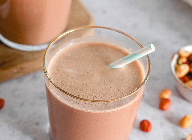 Recipe Feature: Peanut Butter Smoothie