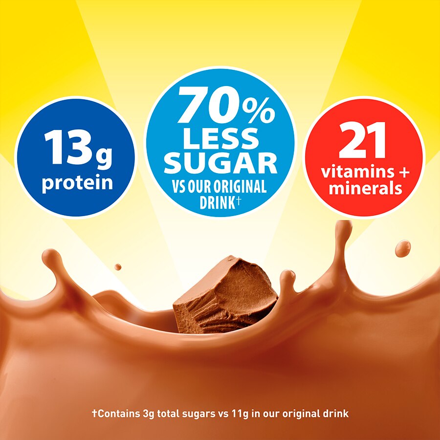 CARNATION BREAKFAST ESSENTIALS® LIGHT START®* NUTRITIONAL DRINK