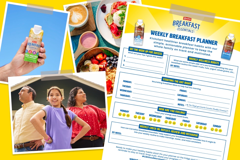 Balance your diet, balance your health